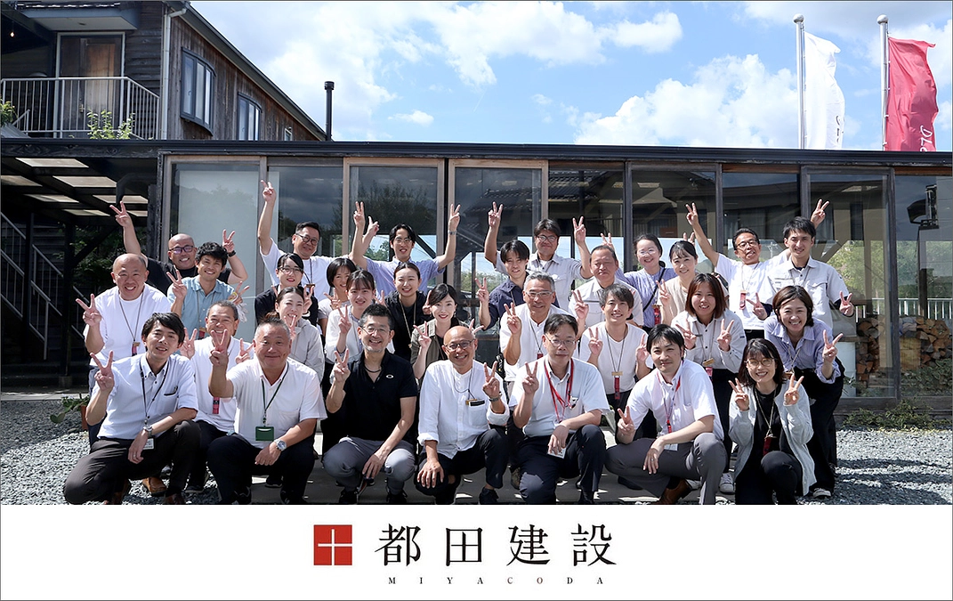 応援ありがとうございます！（都田建設 DLoFre's さま） 