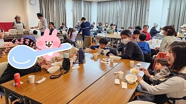 孤立をなくし、笑顔をつなぐ。“街ごと子ども食堂”プロジェクト のトップ画像