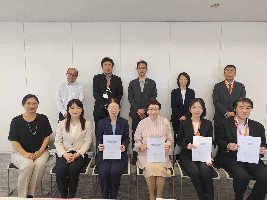 政策提言活動のご紹介：6月に行ったこども家庭庁への提言について