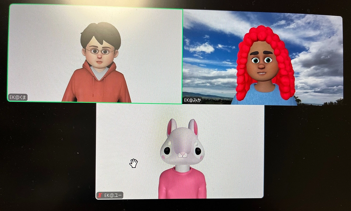 リモート相談員からのメッセージは10月5日（日）20時からです