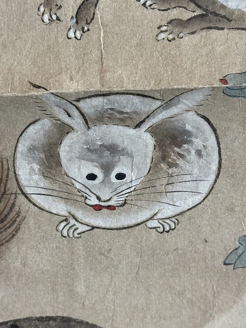 猫だけじゃない愛らしい動物たち