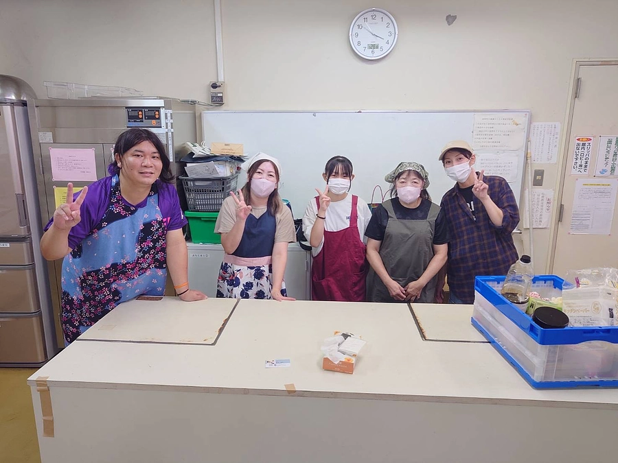 9/28 おにぎりを握る会