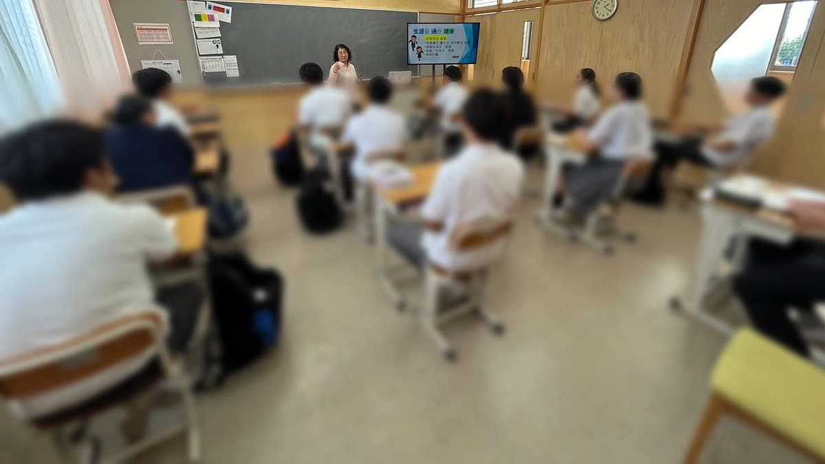 9月の保健室運営