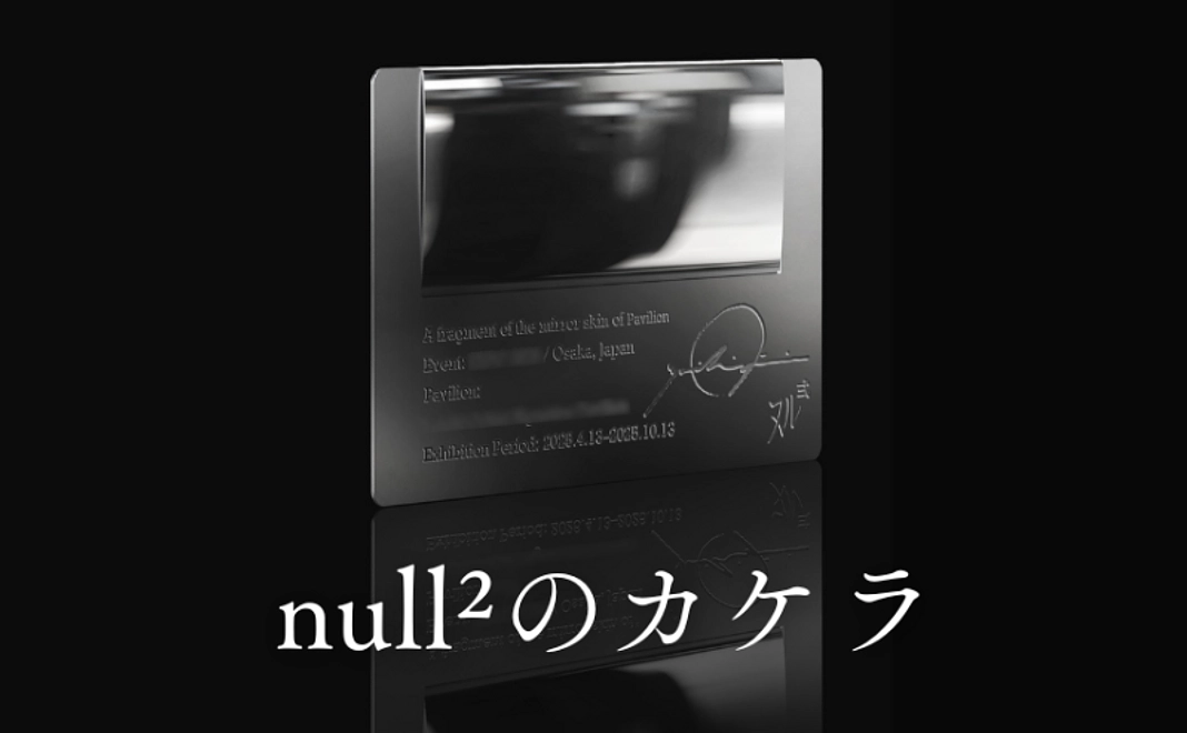 【限定品】null²のカケラ