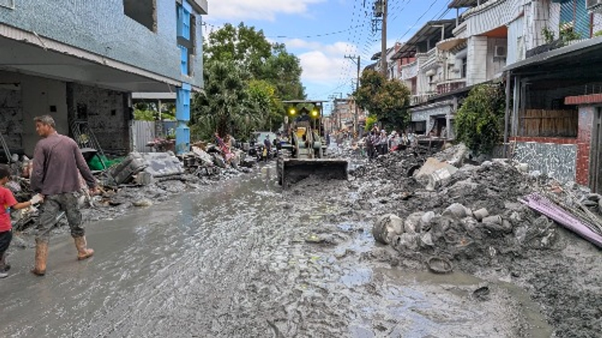 避難所を守る支援。文化は異なっても共通する被災地の課題に取り組む