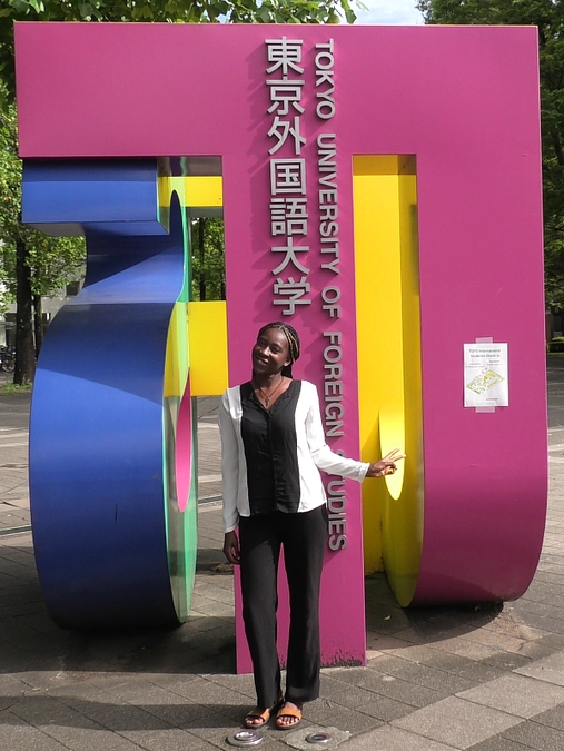 秋学期が始まりました！