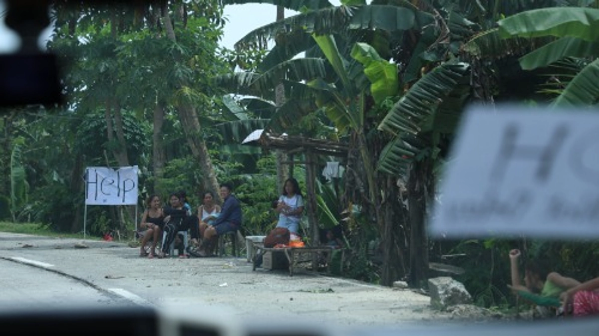 【フィリピン・セブ島 地震 緊急支援】マグニチュード6.9の地震が発生。72名が犠牲に