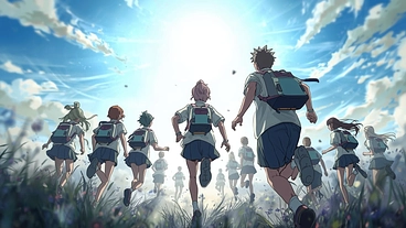 『中高生の挑戦と成長を支える放課後等サービスをつくりたい』 のトップ画像