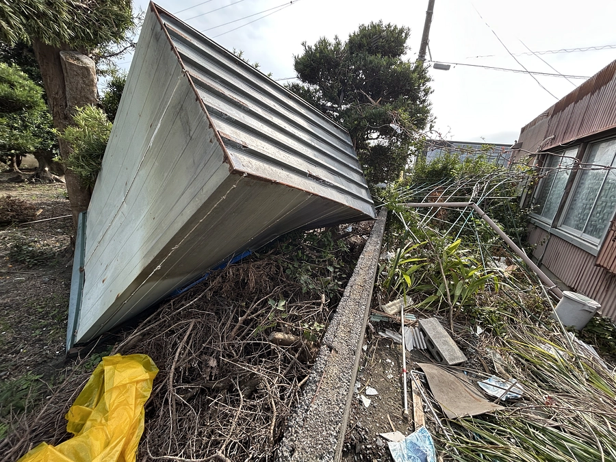【静岡県竜巻被害から1カ月】つながりの力で「支援の限界」を打破するために