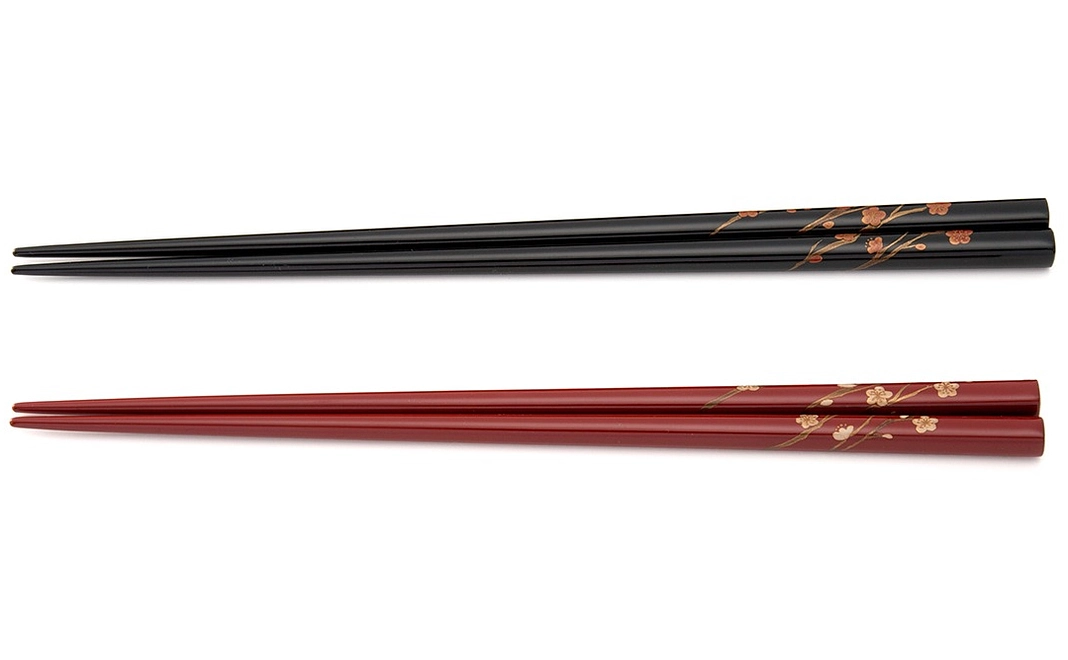 エル・マツモトコラボ輪島うるし箸