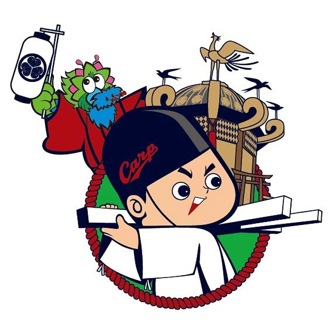 広島カープさん、ありがとうございます😊🌸第２弾！！