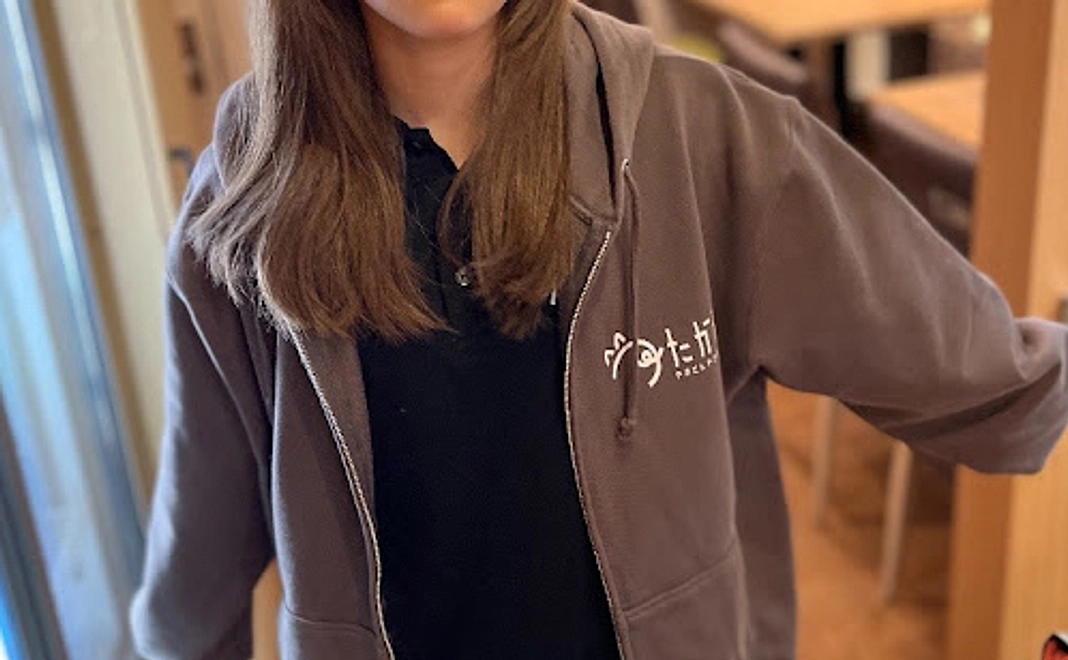 10周年記念　たか松パーカー　【10オンス厚手生地】