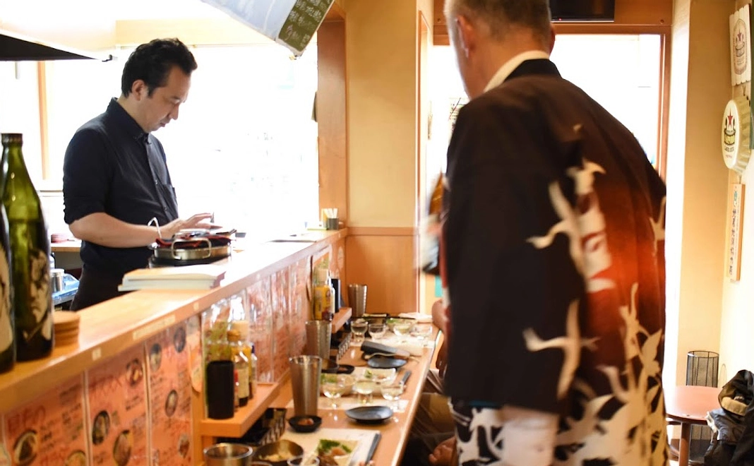 日本酒90分飲み放題チケット【曜日指定あり 日曜日～金曜日まで可】