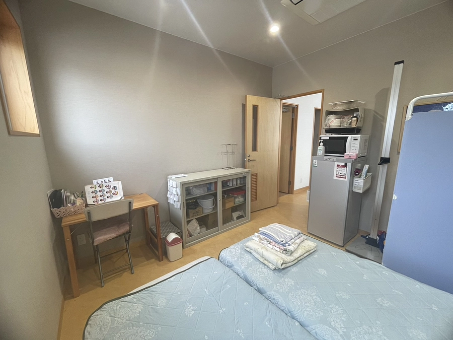 各学校の保健室の状況について④