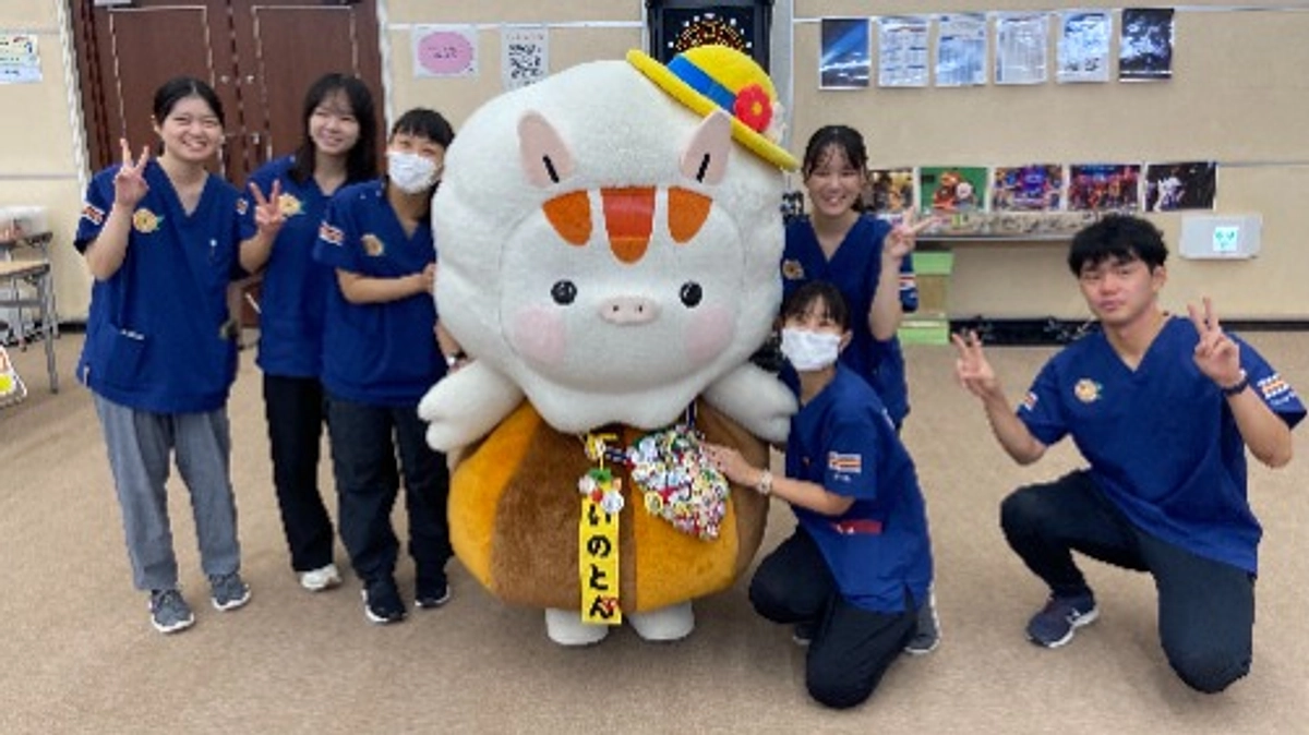 東温市健康フォーラムに参加しました！