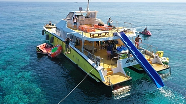 全員に体験して欲しい！「海の公園」ユニーク号の大規模修繕PJ のトップ画像