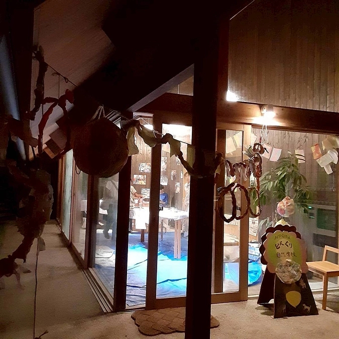 地域のお月見イベントに参加！ワークショップ開催いたしました☆