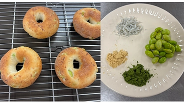 子どもの未来を育む栄養満点の米粉ベーグルを届けたい！ のトップ画像