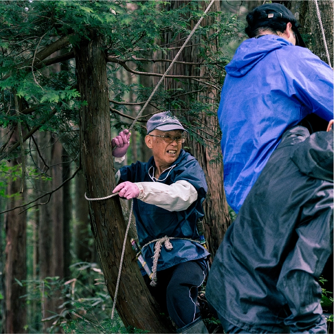 【取材記】野生の命と向き合う人