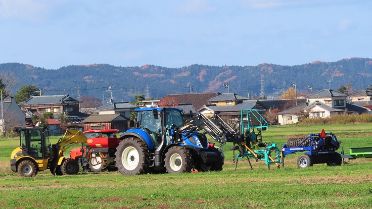 農業シーンの課題を解決する「新潟大学デジタル農場」はじめの一歩！ 2枚目