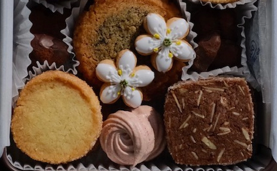 バイカオウレン アイシングクッキー