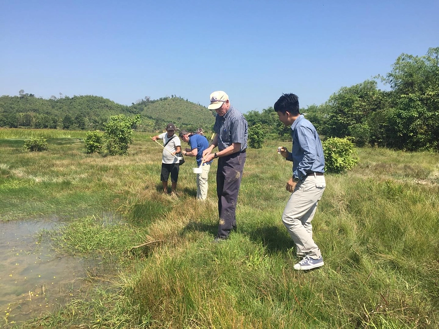 ミャンマー地震支援・現地プロジェクトコーディネーターのご紹介