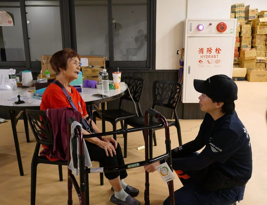 【台湾 台風18号 緊急支援】復旧が進む街と、今なお残る災害の爪痕。台湾・花蓮の今