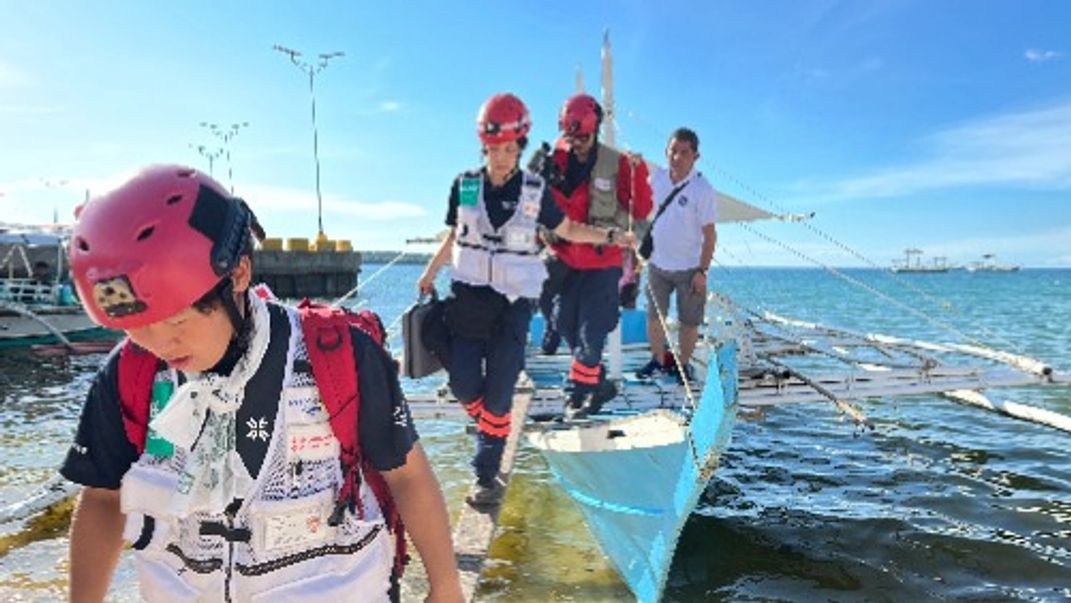 届けた支援が笑顔を守る“灯”になることを願って