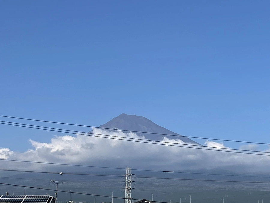 第14弾のメッセージは静岡県富士市から