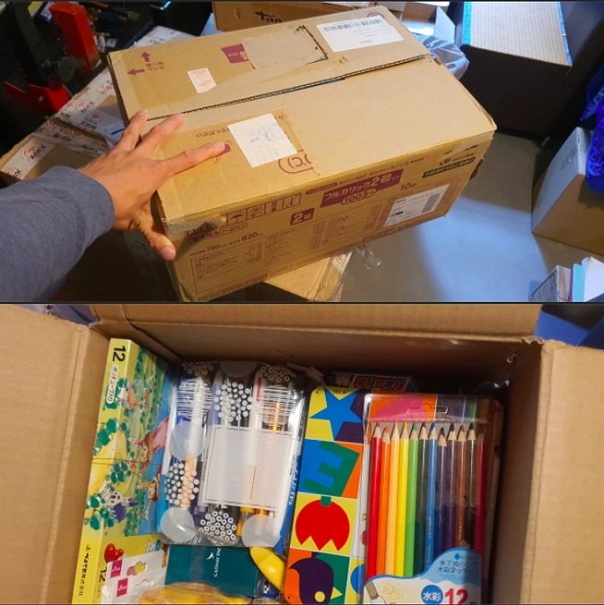 「知識を力に。世界平和も1冊のノートから」