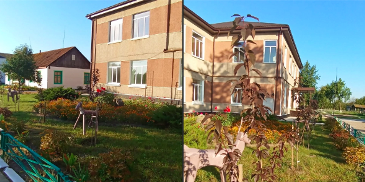 「地雷ではなく桜を大地に、ミサイルではなく花を大空に」