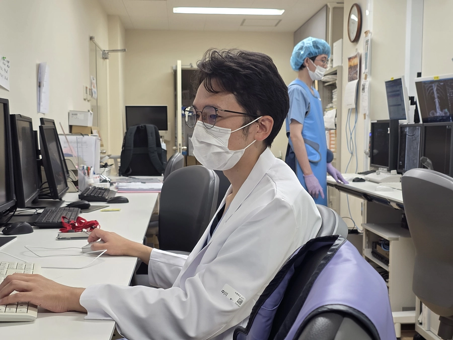 新たに応援メッセージを頂きました！