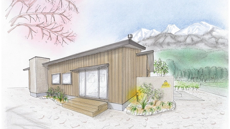 糸魚川発 お米と旬を楽しむレストラン。シェフと農家の新しい挑戦。 2枚目