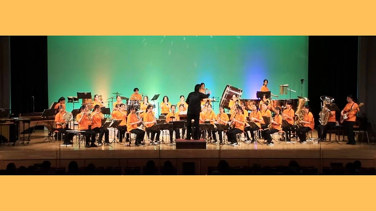 ~伝統の響きを全国へ~生駒中学校吹奏楽部全力演奏プロジェクト 7枚目