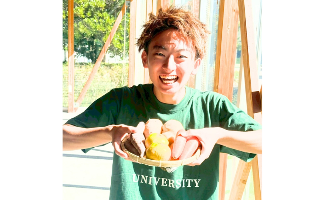 5千円|広大生と生産者さんを応援!コース