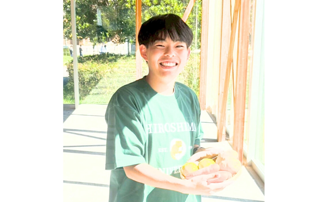 1万円|広大生と生産者さんを応援!コース