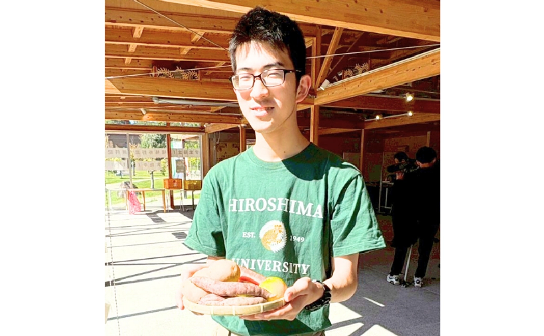 3万円|広大生と生産者さんを応援!コース