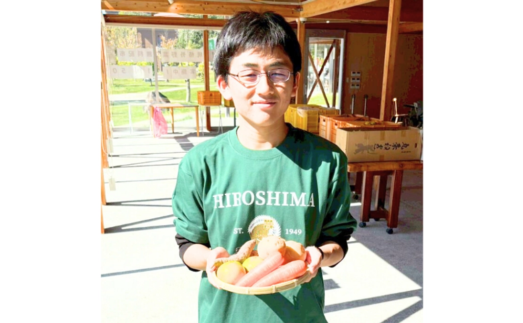 10万円|広大生と生産者さんを応援!コース