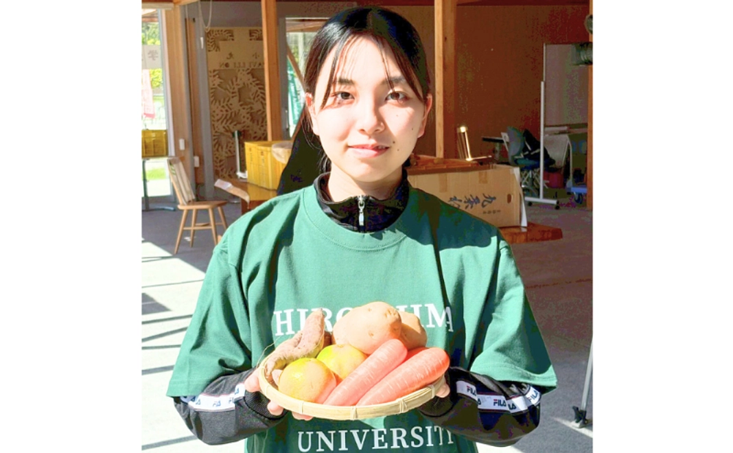 30万円|広大生と生産者さんを応援!コース