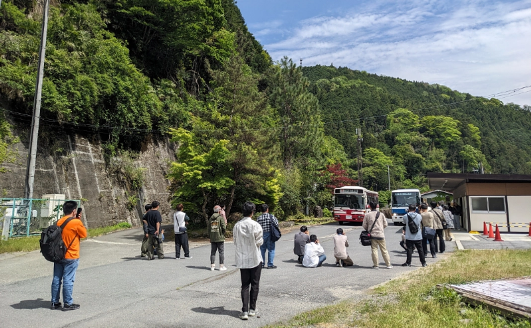 お披露目撮影会にご招待