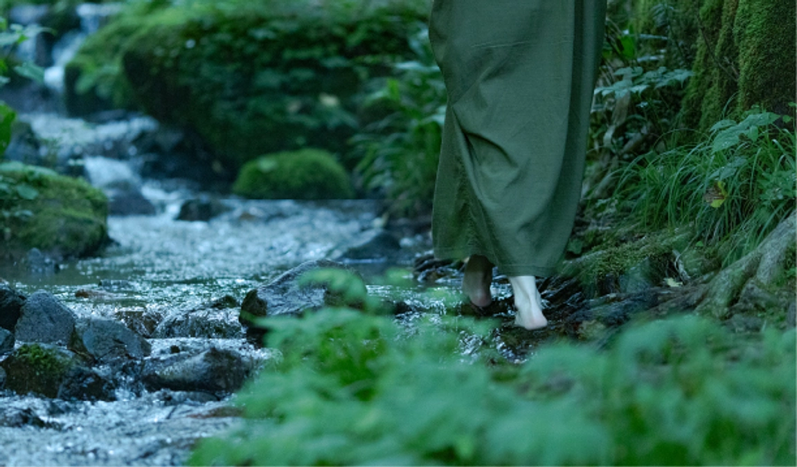 『奥大山 自然共生リアリズム』の世界を感じる旅。