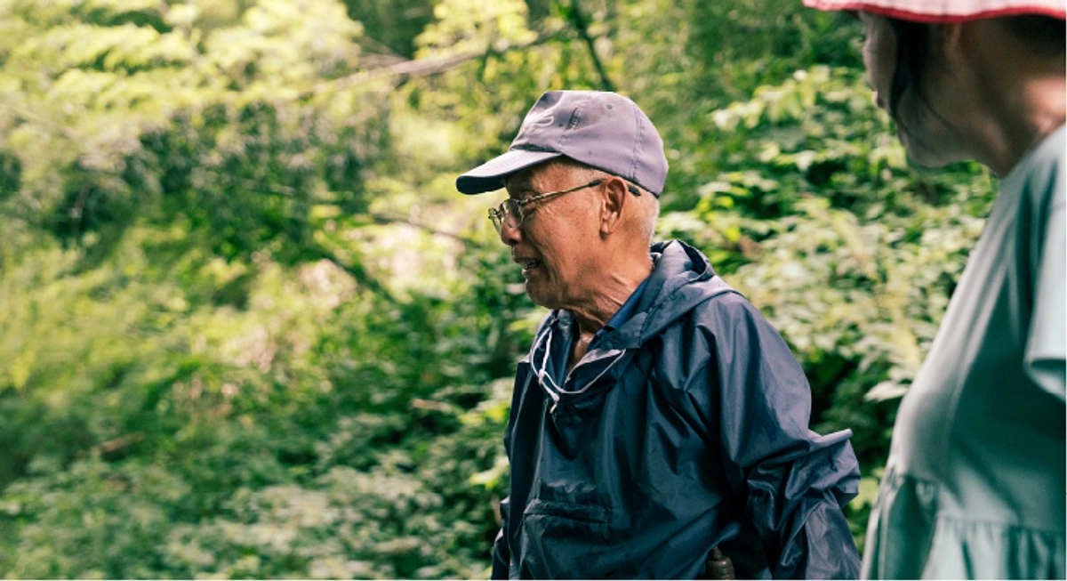 自然と命に向き合う「現場」から（書き手：松本 薫）