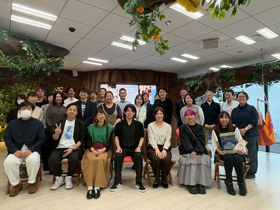 「子どもの声から広がる、まちと支援の繋がり」のトークイベントに参加しました。