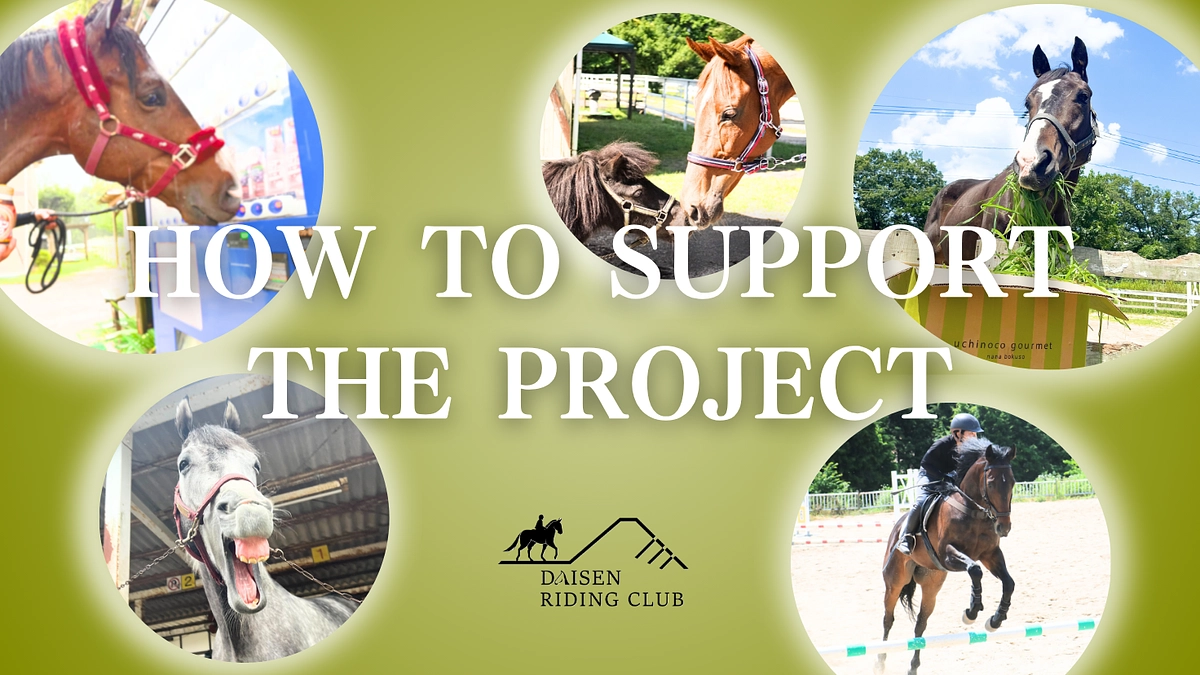 How to Support Us by Credit Card（English）	