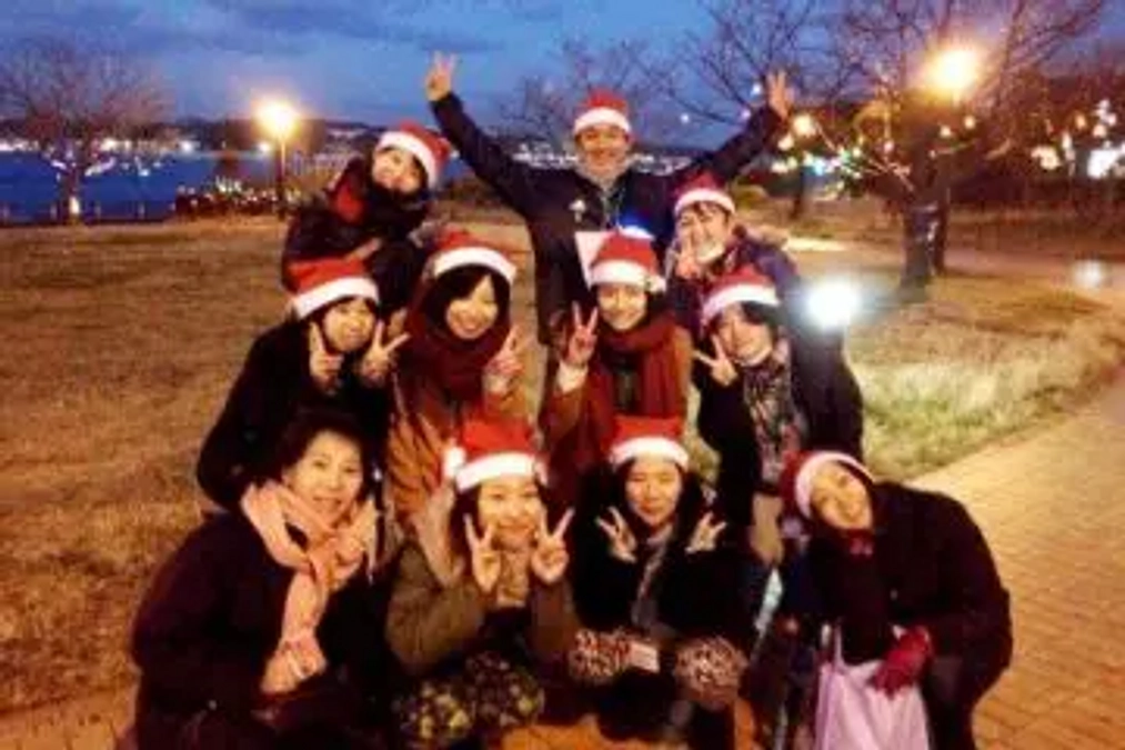 ひかりの実イルミネーションから10年