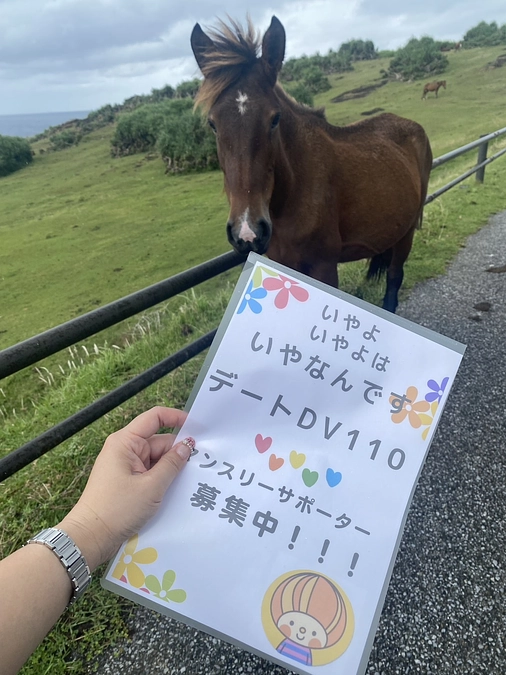 第19弾は与那国島から