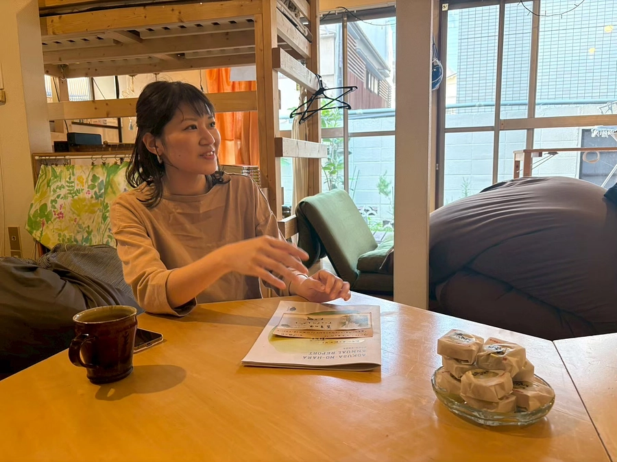 「ただ、ここにいていいんだ」若者の"安全基地"を訪ねて - 若者おうえん基金 助成先「れもんハウス」