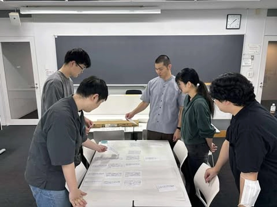 【10月報告】葬送アンケートの結果を大正大学の学生さんとともに分析会をおこないました