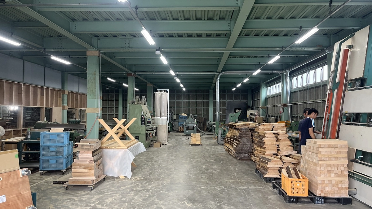 クラウドファンディング挑戦までの道のり⑤ 工場再建に向けて