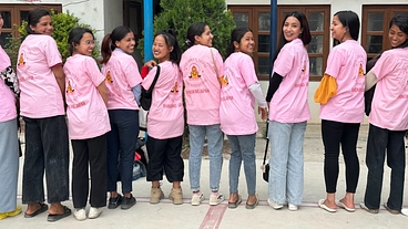 日本とネパール未来の食のために「酪農ガール」を応援したい のトップ画像